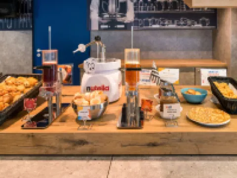 Ibis Budget Rennes Route de Lorient Hoteles en Rennes