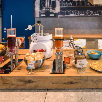 Ibis Budget Rennes Route de Lorient