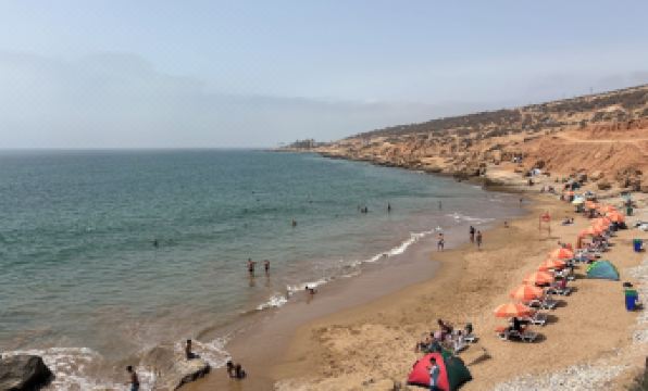 dar al bahar Taghazout -beachfront