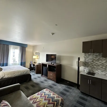 SureStay by Best Western Muskogee