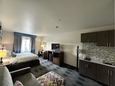 SureStay by Best Western Muskogee Hotels in Muskogee