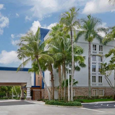 Hampton Inn Ft. Lauderdale/Plantation