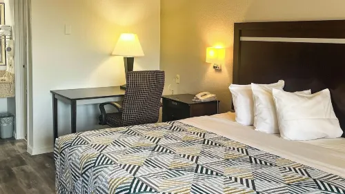 Studio 6 Suites Dallas, TX – Loop 12 West - Ramah Hewan Peliharaan
