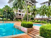 Homestay Melaka at Mahkota Hotel - Unit 3093, 2092 - Free Wifi & Parking - homestay