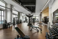 Sterling 1BR at Everett | Pool & Gym