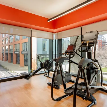 Hyatt House Leeds Aparthotel