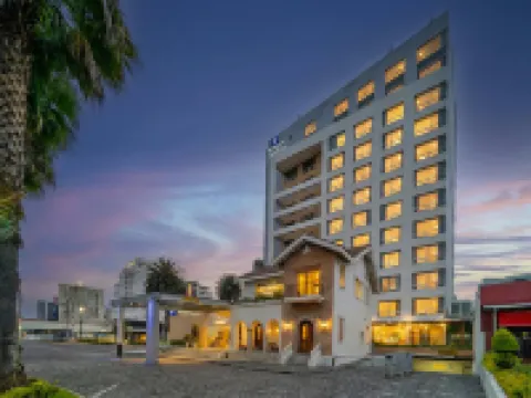 Holiday Inn Express QUITO by IHG Hotels in Quito
