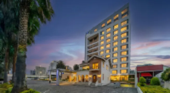 Holiday Inn Express QUITO by IHG Hotels in 