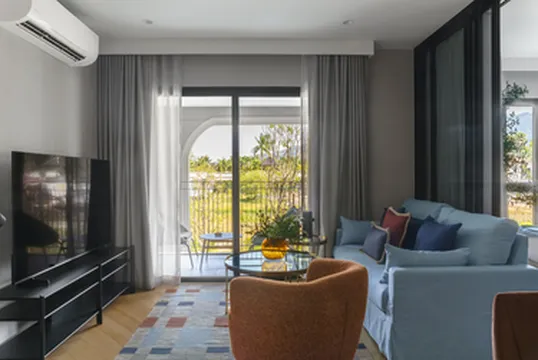 รูปภาพของAesthetic 1BR with Mountain View | IBG Legendary