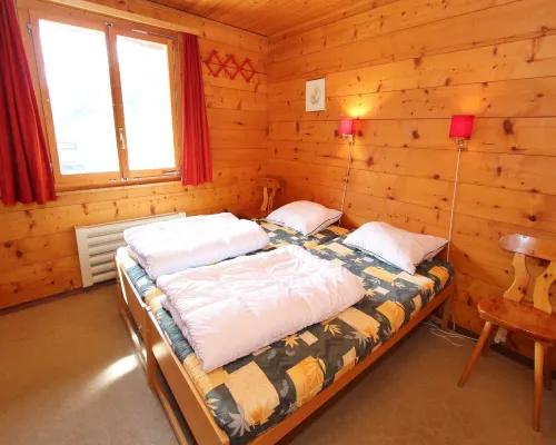 Chalet in Wiler near Ski Lift & Views Hotels in Fiesch