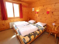 Chalet in Wiler near Ski Lift & Views