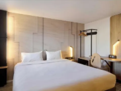 B&B Hotel Saint-Witz Roissy サン・ヴィッツのホテル