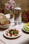 Hotel Maxim Axial - breakfast