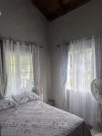2 Bedroom upstairs large flat in Portmore Pines - balcony