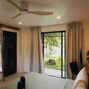 Bamboo Jungle Villas Rooms