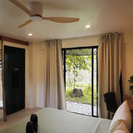 Bamboo Jungle Villas