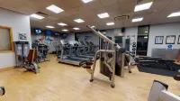 Holiday Inn CAMBRIDGE by IHG - Gym