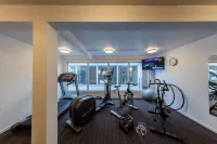 Dolmsundet Hotell Hitra - Gym