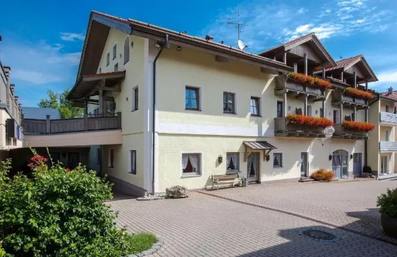 萊曼霍爾布勞酒店