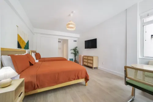 Tropics Hotel Miami Beach - Апартаменты