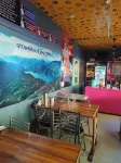 Hotel Vivek Guptkashi - balcony