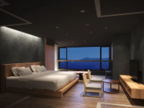 Shosuke-No-Yado Takinoyu Hotel di Aizuwakamatsu