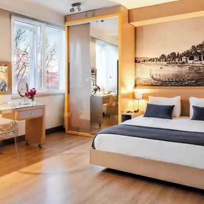 Cheya Beşiktaş Istanbul Bosphorus City Center Hotel & Suites Отели рядом с достопримечательностью «Парк Бебек»