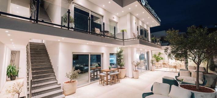 Senator Hotels in Ulcinj