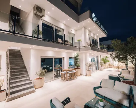 Senator Hotels in Ulcinj