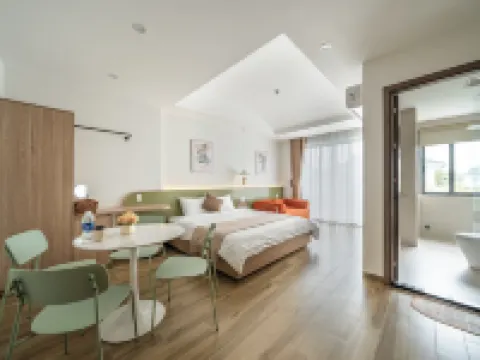 Ti Tach Homestay in Eco Garden Hue Hotels in Huong Thuy