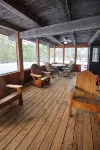 The Hidey-ho 2 Bedroom Cabin