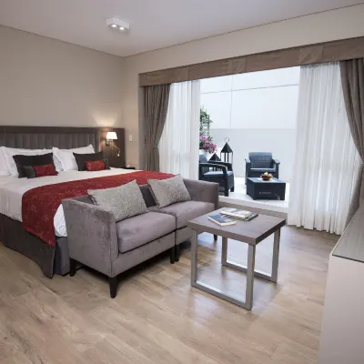 Arc Arenales Studios & Suites Hotels near Barrio Norte