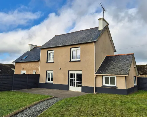 Terraced Country House Near Sea Hotels in Plurien