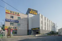 Yongcheon King Stay 33 Self Check-in Hotel - 2 stjerner