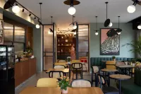 Noa Hotel - breakfast