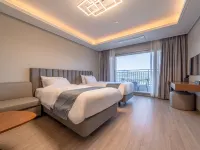 Dasan Beache Golf & Resort Hotels in Gangjin-gun
