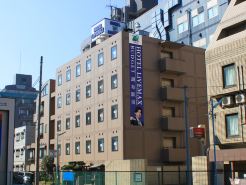 HOTEL LiVEMAX BUDGET Chofu-Ekimae