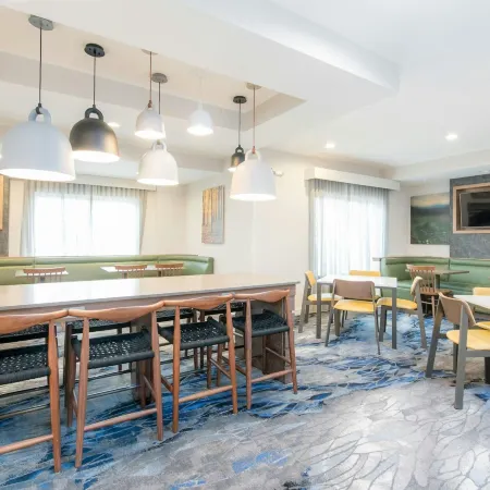 Fairfield Inn & Suites Brunswick
