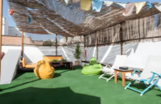 The Nomad Hostel&Pension