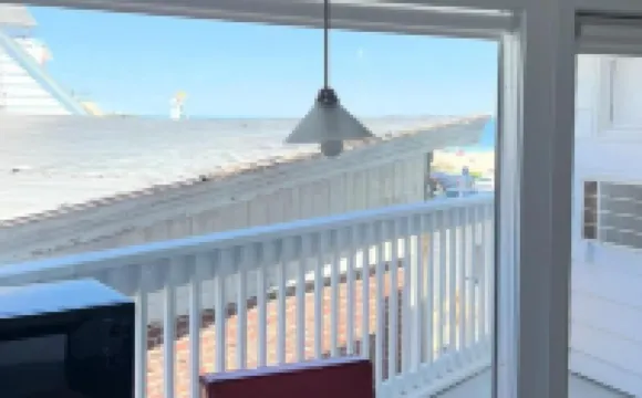 ハリス シー ランチ ビーチ ホテル