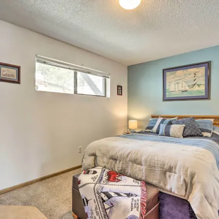 Pool + Boat Slip Available: Osage Beach Condo!