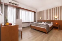 Hotel Neboder - balcony