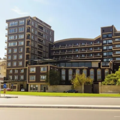 Park Dedeman Baku Hotels near Bibi-Heybat Mosque