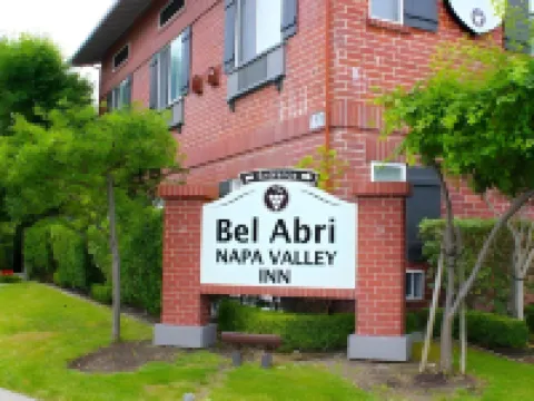 Bel Abri Napa Valley Inn Hotels in Napa