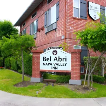 Bel Abri Napa Valley Inn