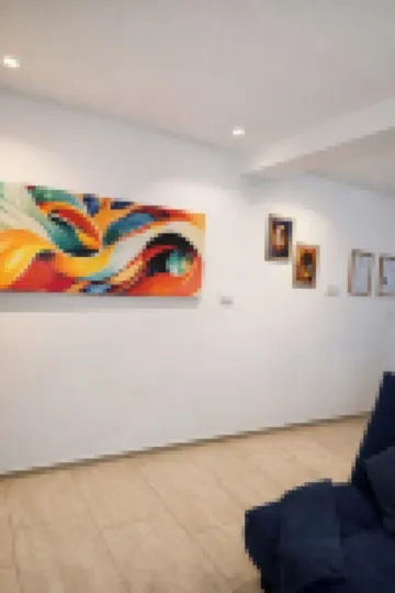 温馨的一室公寓在突尼斯Lac1