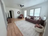 Private Tiny Cabin in Glendive Near Makoshika Park - Free Parking & WiFi