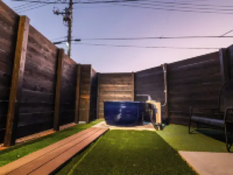 rinne kujukuri Private Spa1 Hoteles en Kujūkuri