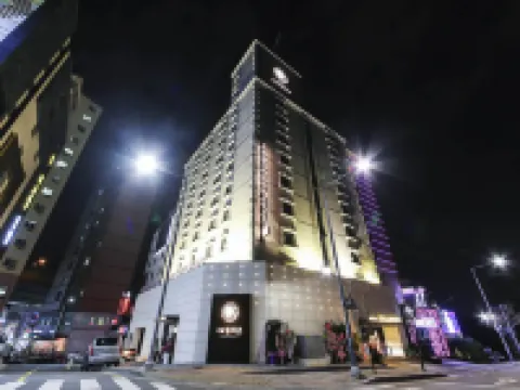 Hotel Cullinan Uiwang Hotels in Uiwang-si