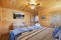 Majestic Mountaintop Escape